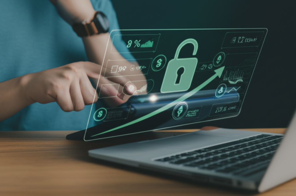 Smart Savings in the Digital Age: From Budgeting to Cyber Security