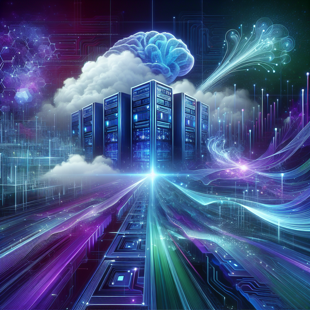 Virtual Powerhouses: Google Cloud's Next-Gen VMs Drive AI Innovation