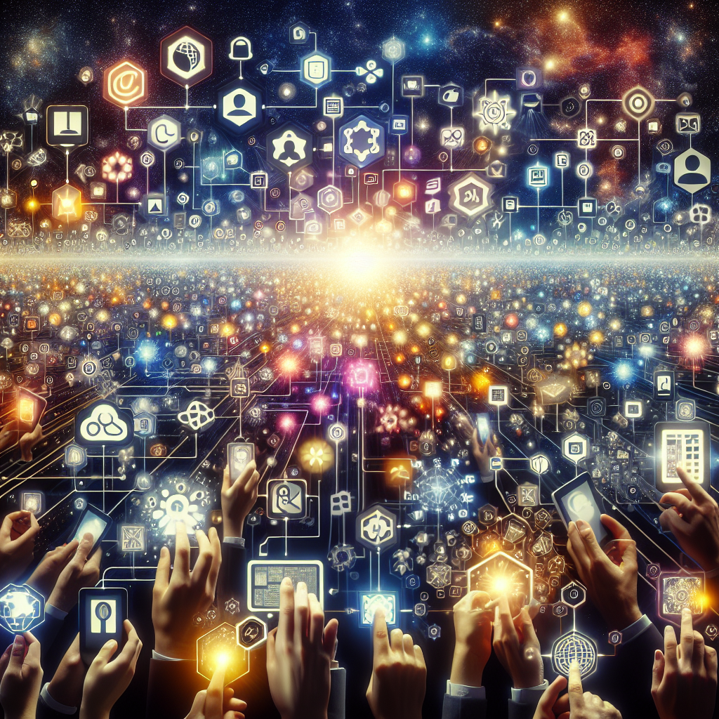 From Workplace to Playtime: The Dynamic Future of Apps